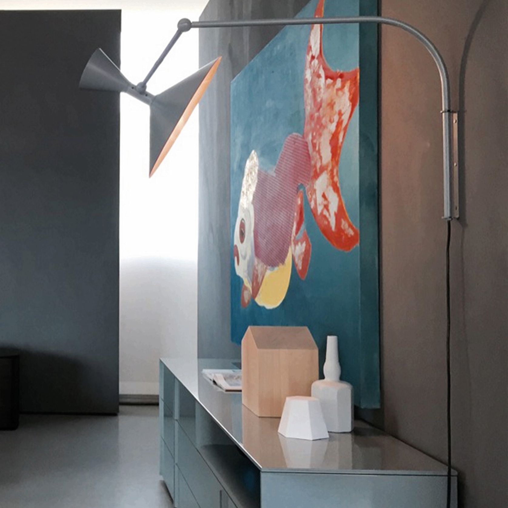 Lampe de Marseille Wall Light gallery detail image