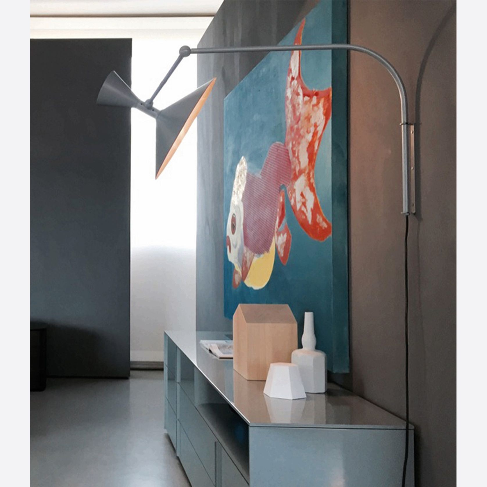 Lampe de Marseille Wall Light gallery detail image