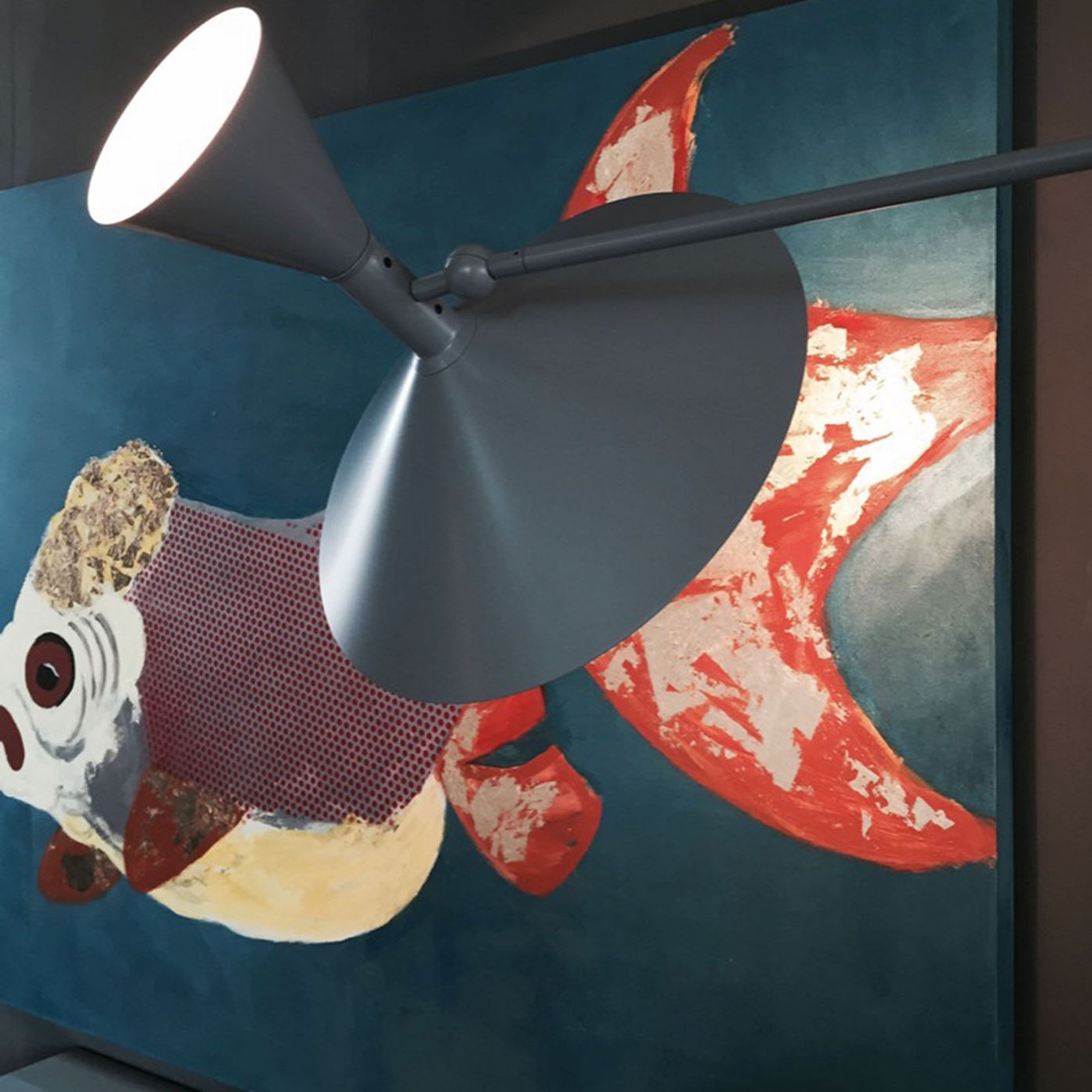 Lampe de Marseille Wall Light gallery detail image
