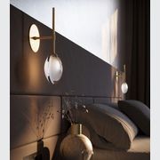 Lens Wall Light gallery detail image