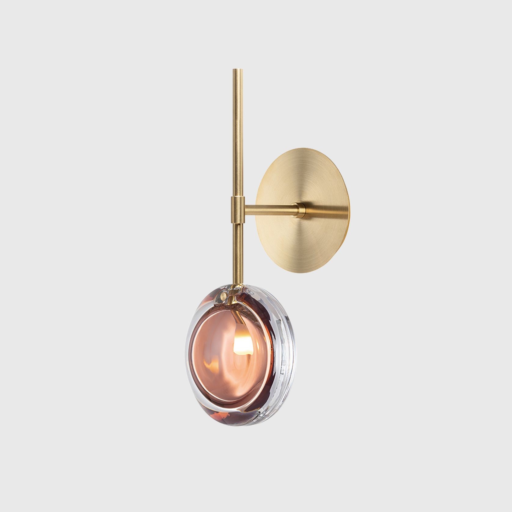 Lens Wall Light gallery detail image