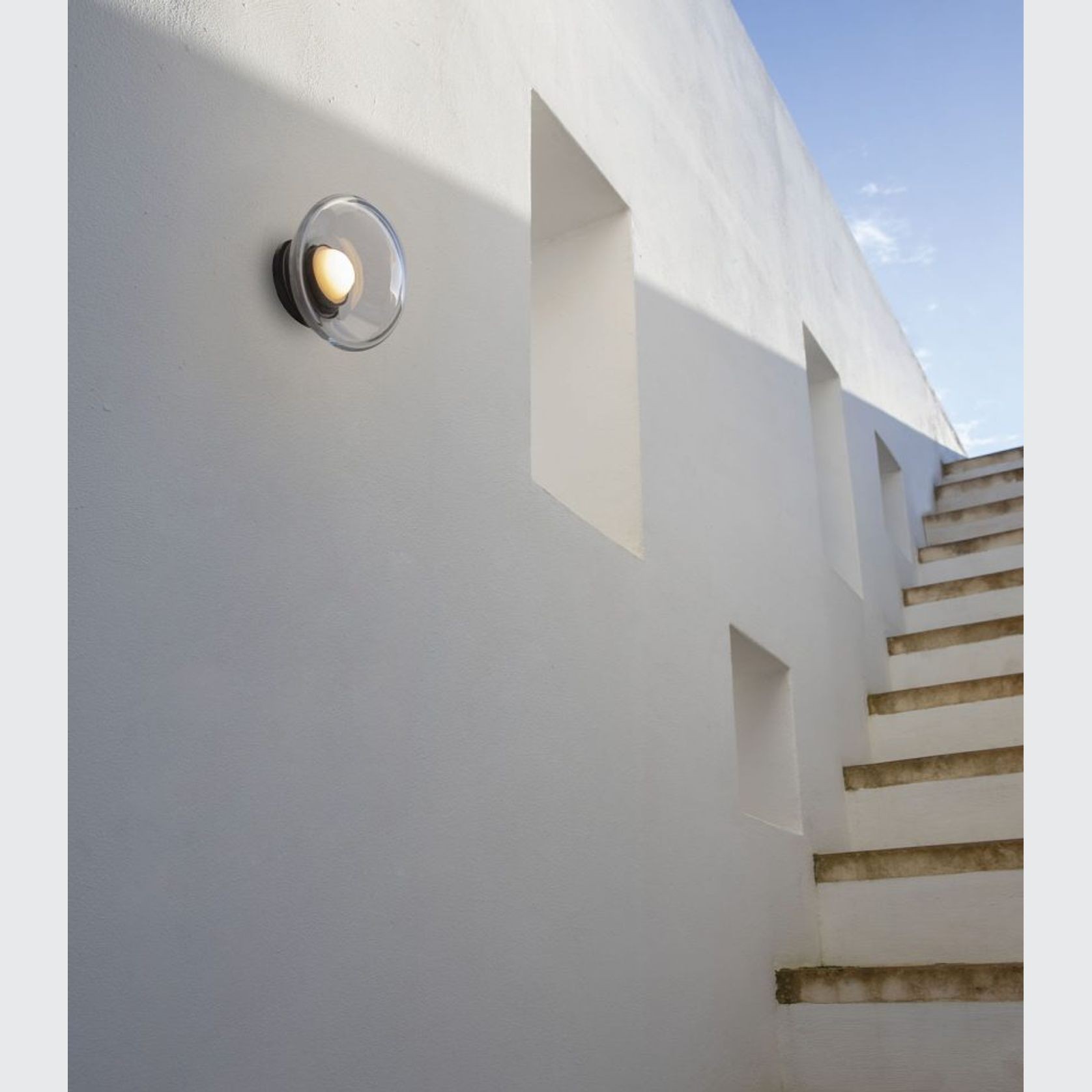 Agua Wall Light gallery detail image