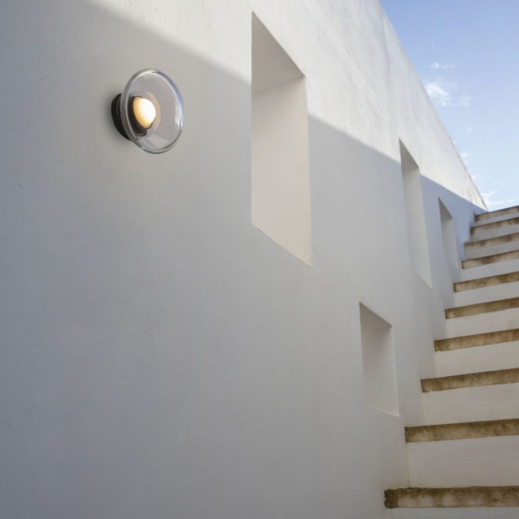 Agua Wall Light gallery detail image