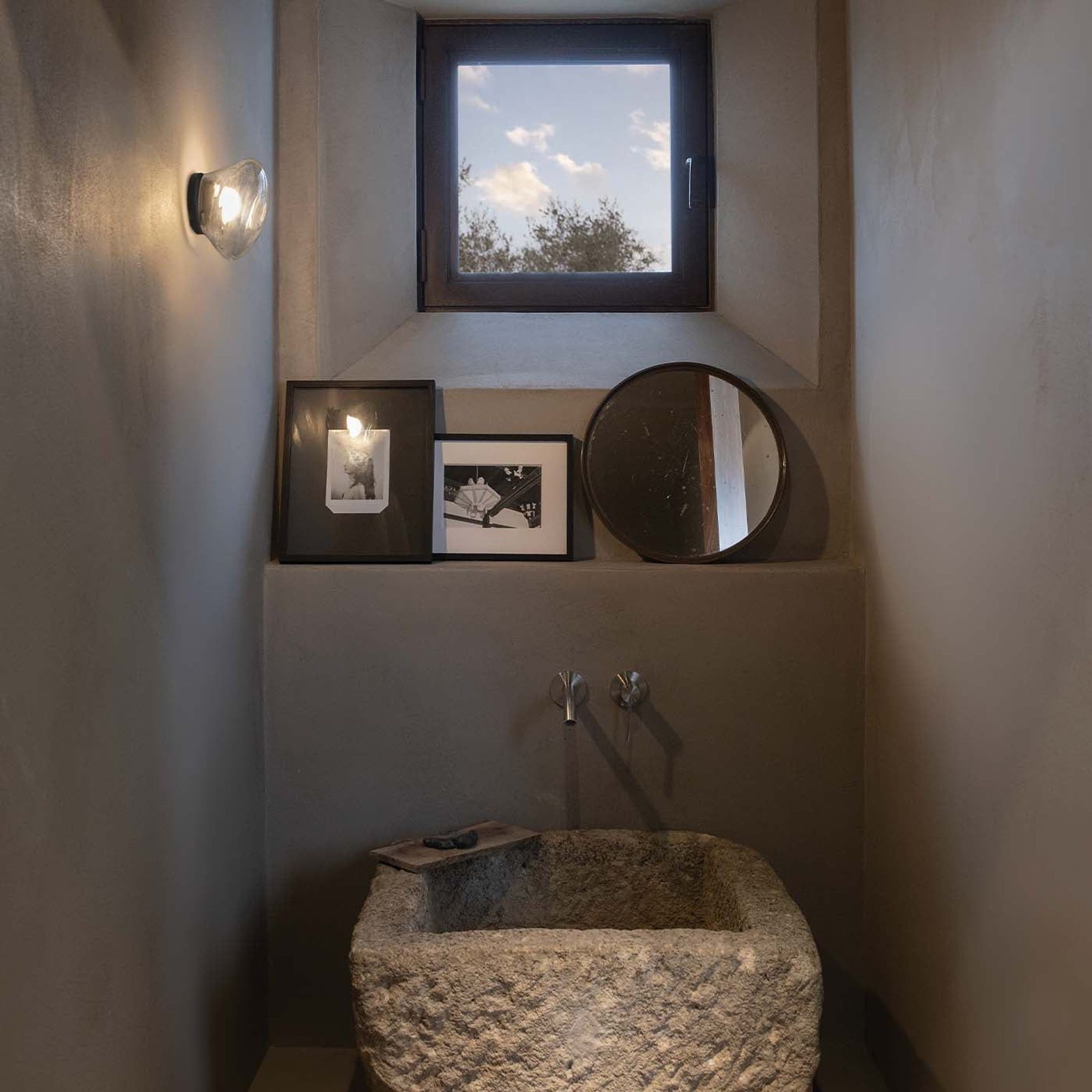 Agua Wall Light gallery detail image