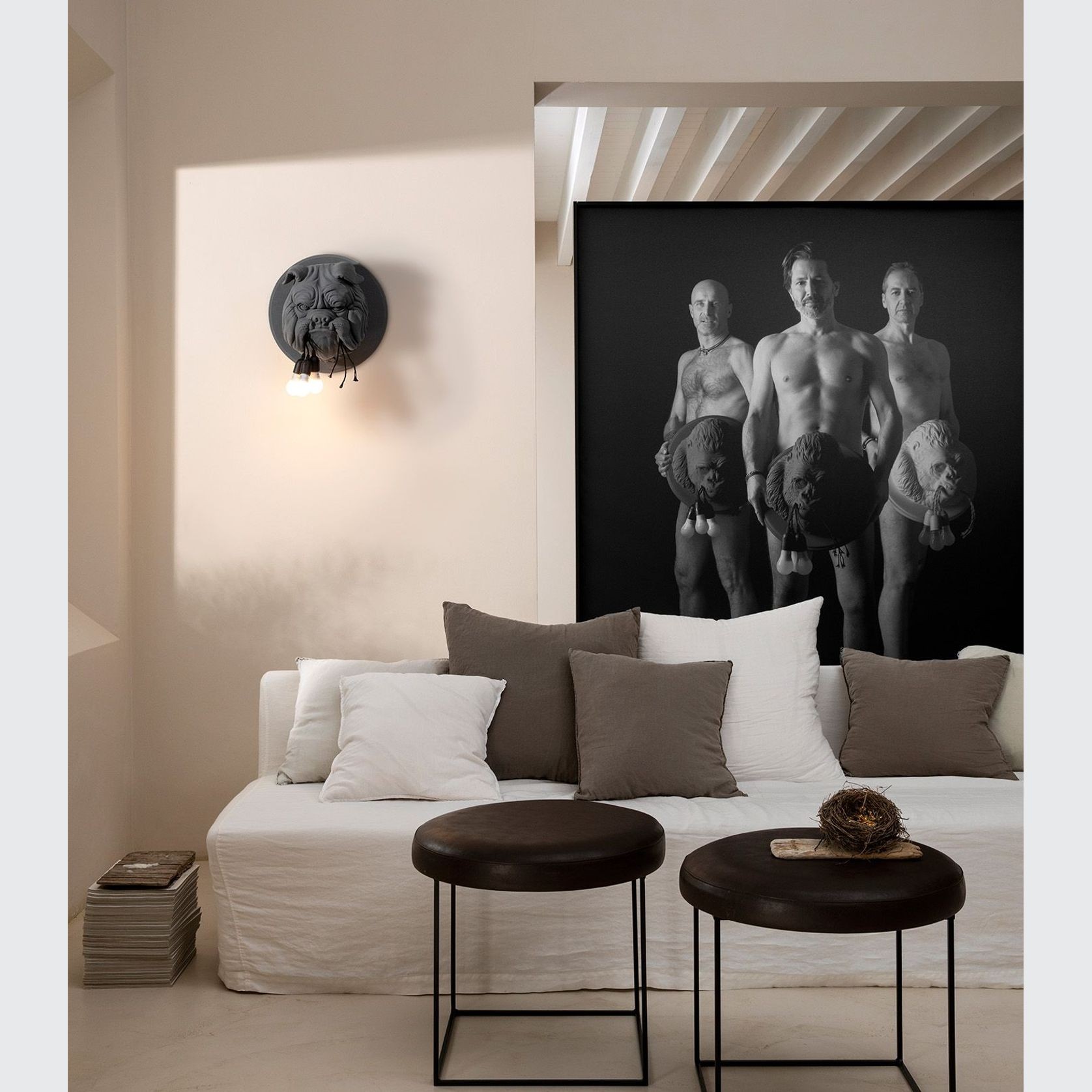 Amsterdam Wall Light gallery detail image