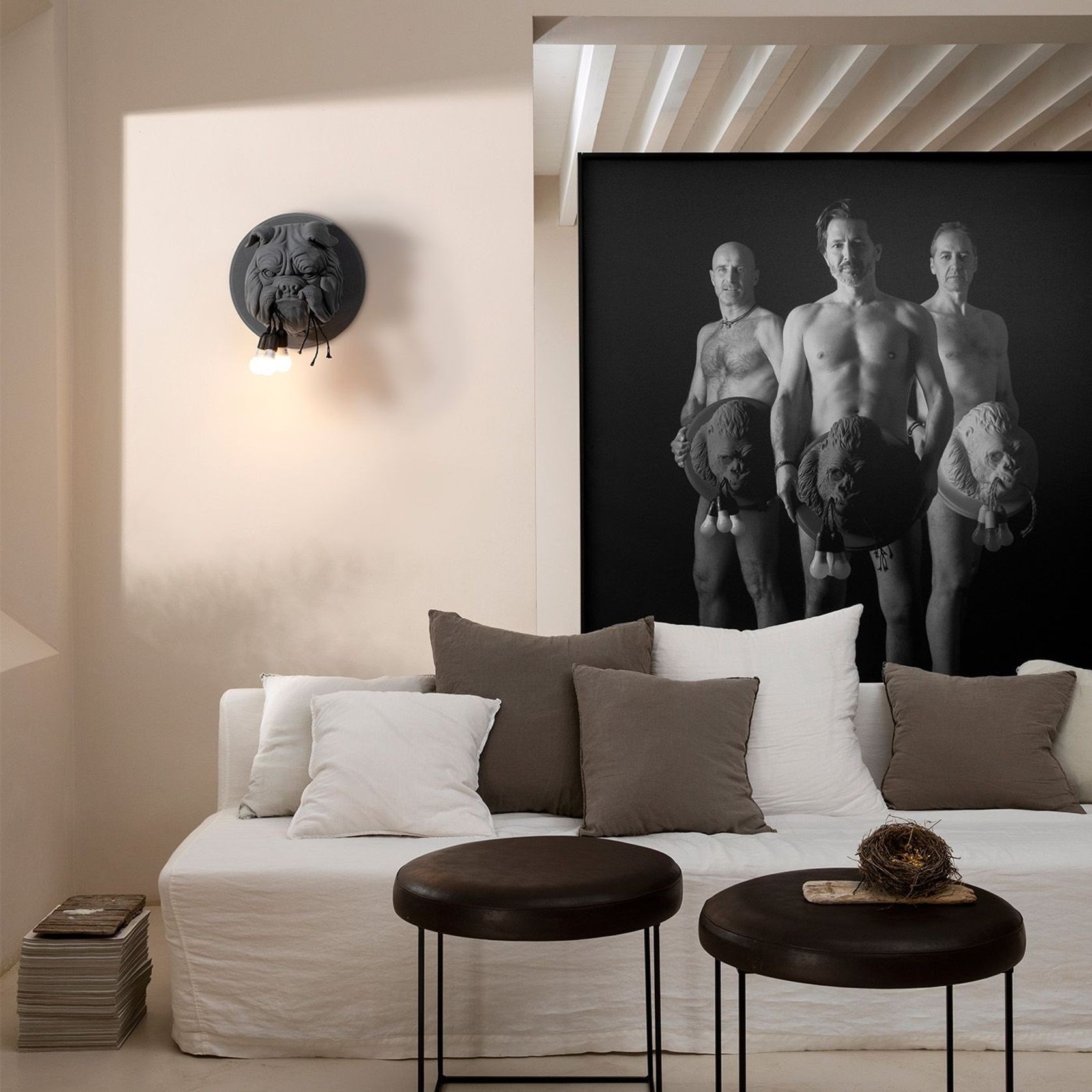 Amsterdam Wall Light gallery detail image