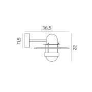 Bergen Wall Light gallery detail image