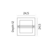 Bern Wall Light gallery detail image