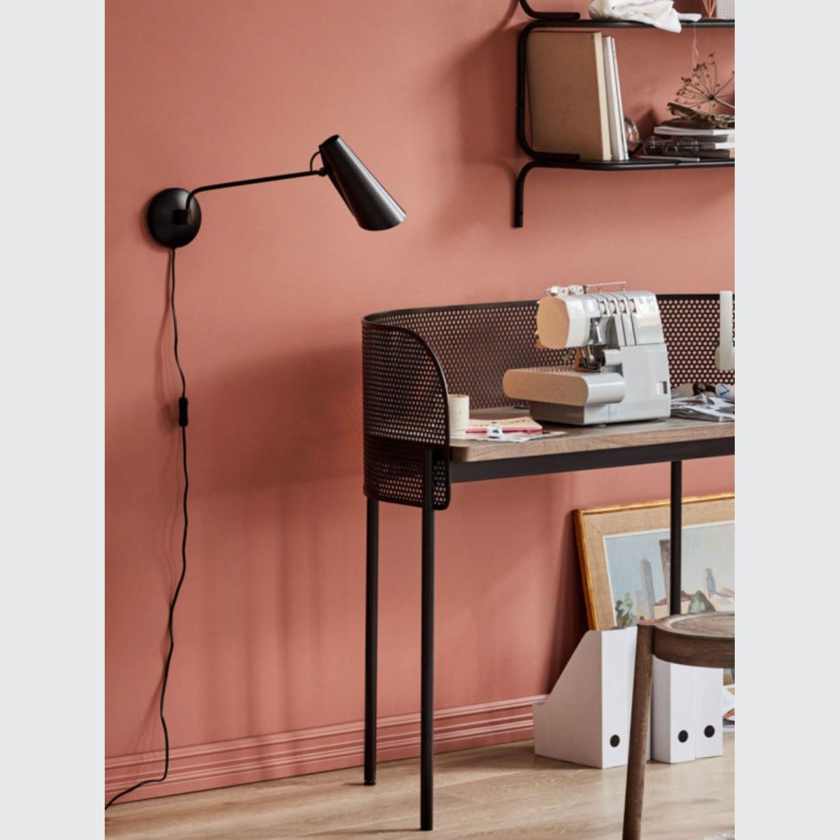 Birdy Swing Wall Light gallery detail image