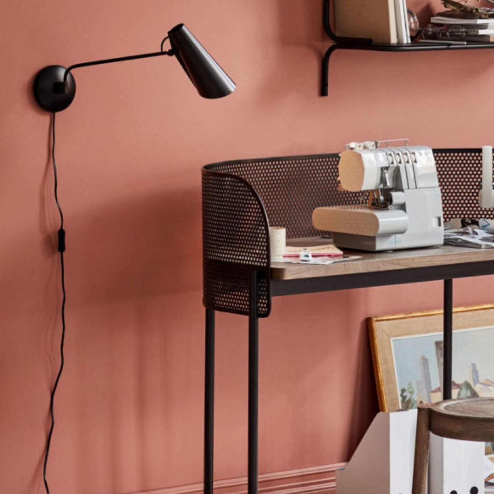 Birdy Swing Wall Light gallery detail image
