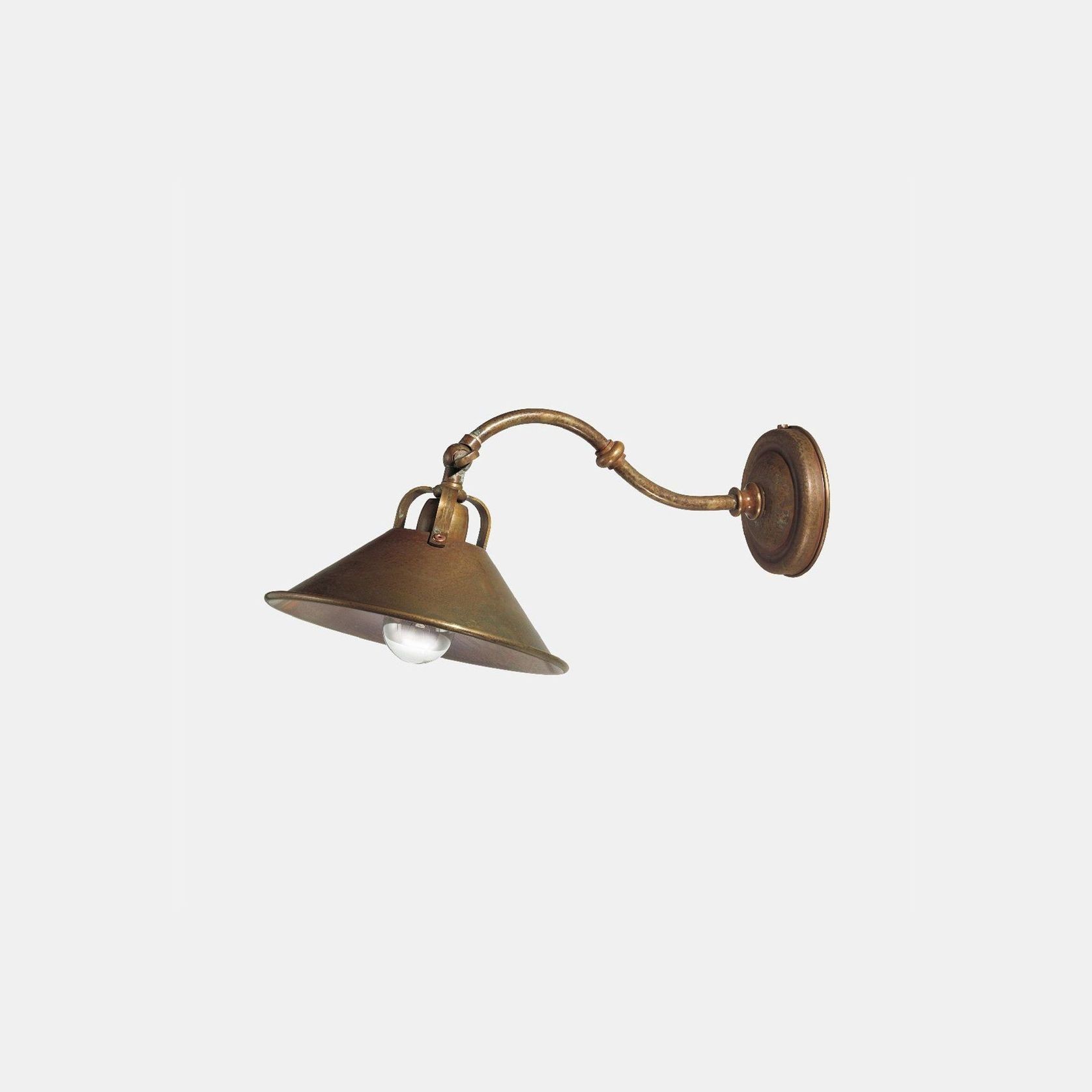 Cascina Wall Light gallery detail image