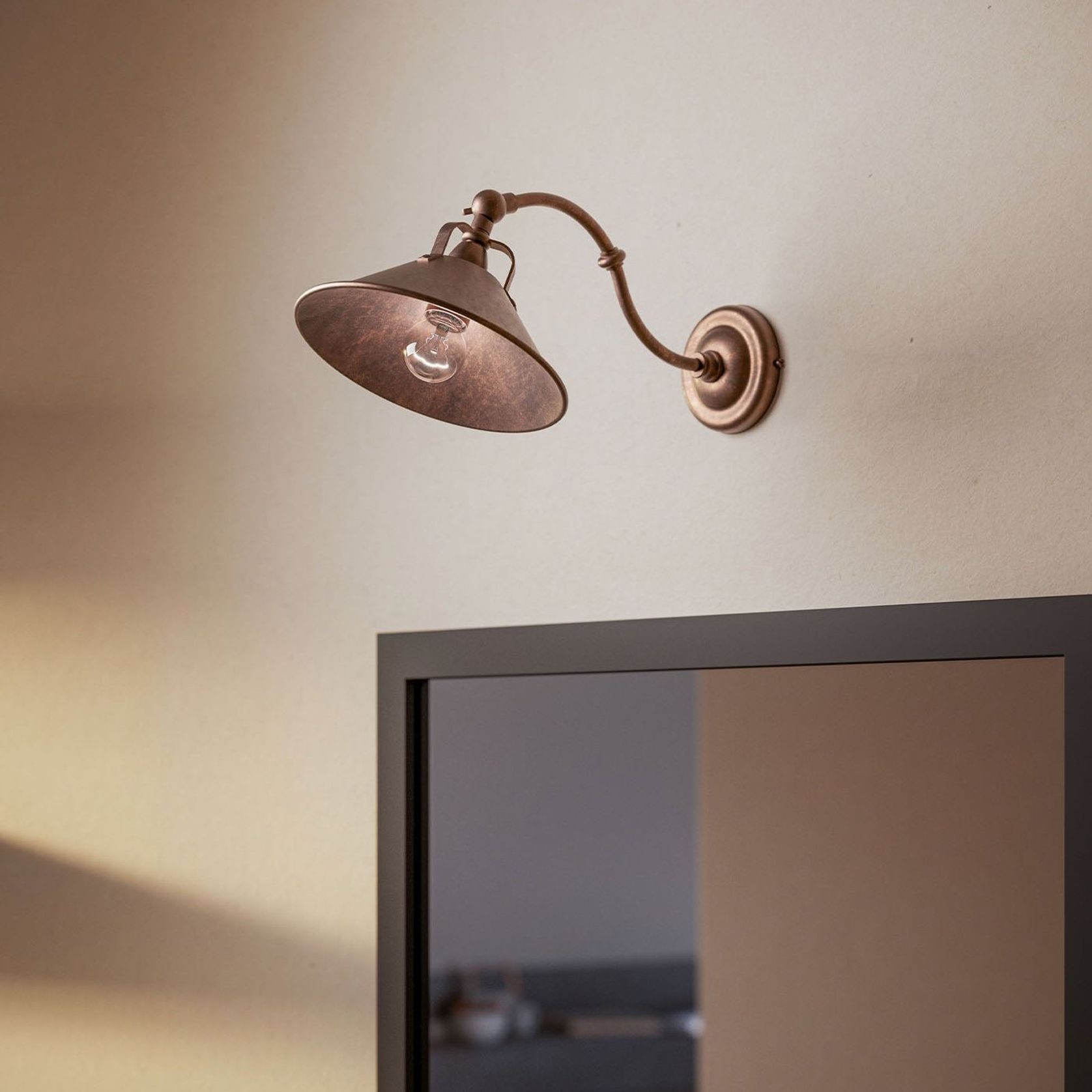 Cascina Wall Light gallery detail image