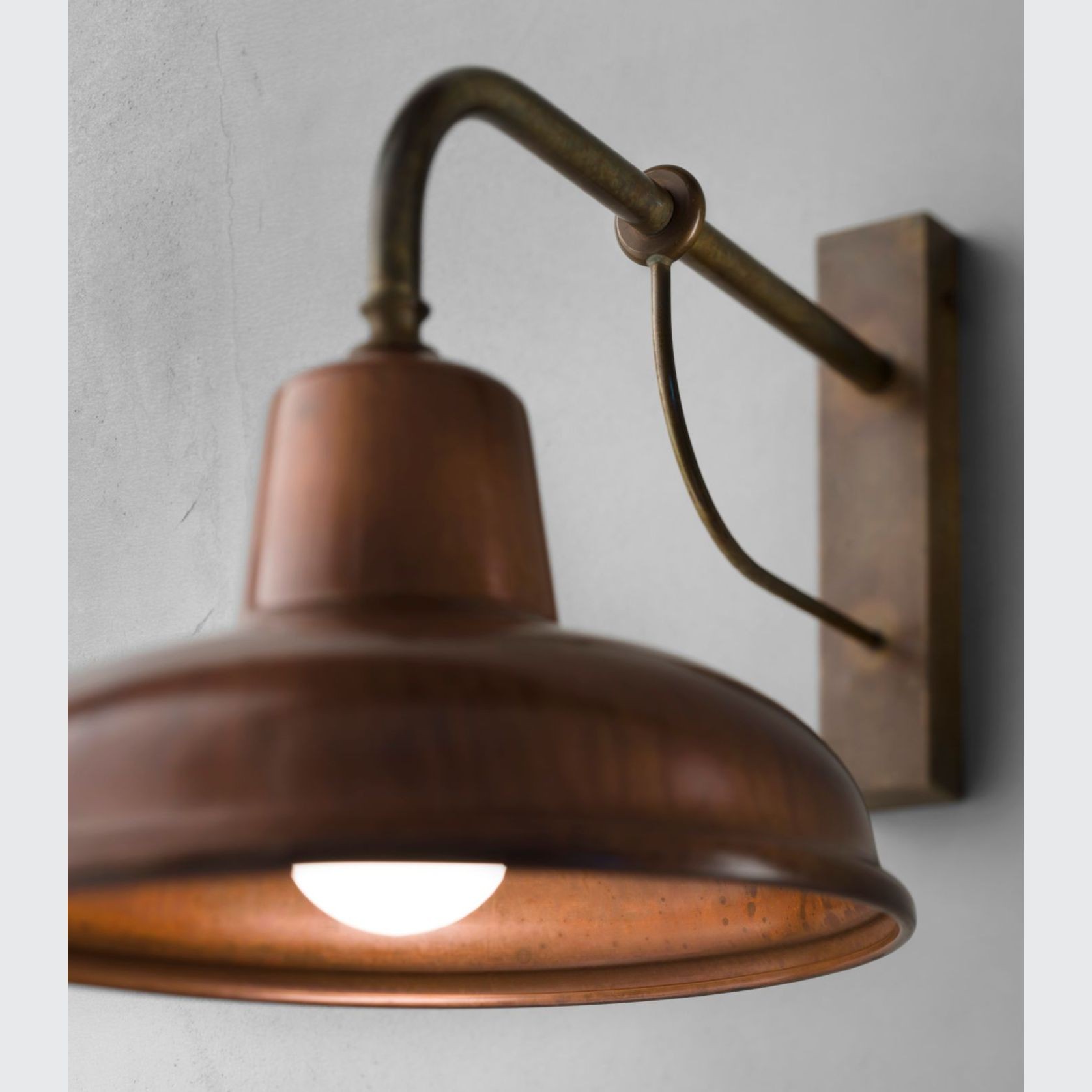 Contrada Wall Light gallery detail image