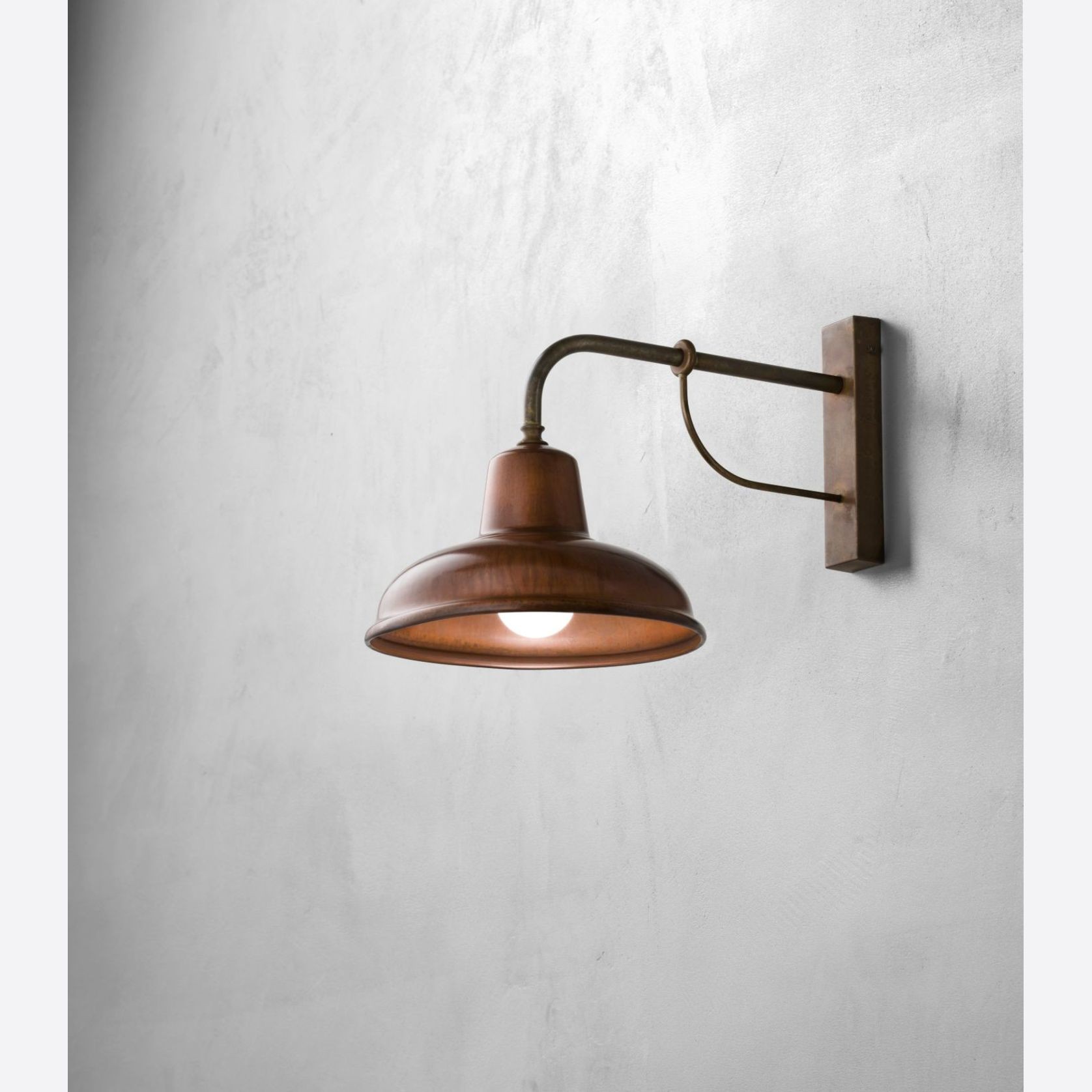 Contrada Wall Light gallery detail image
