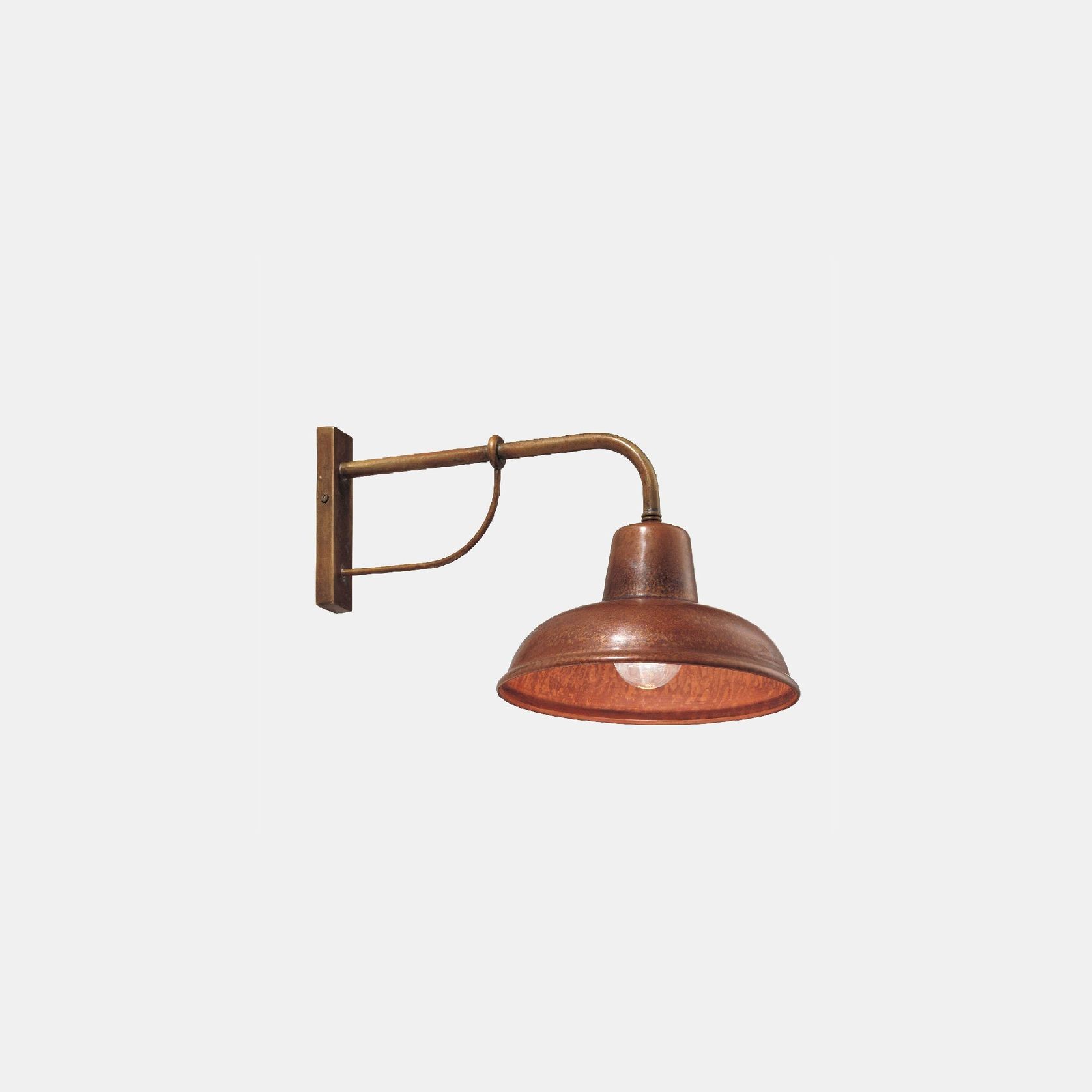Contrada Wall Light gallery detail image