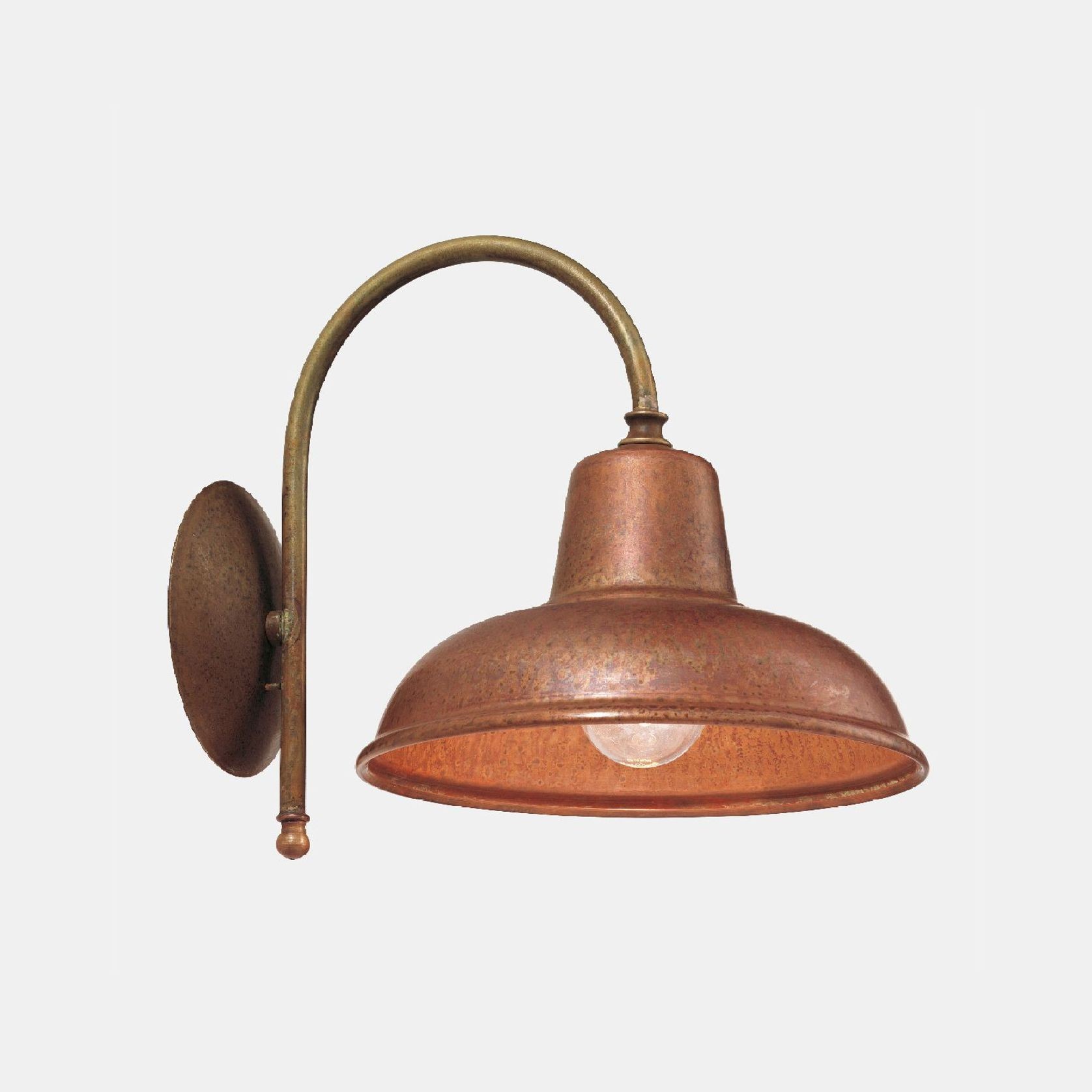 Contrada Wall Light gallery detail image