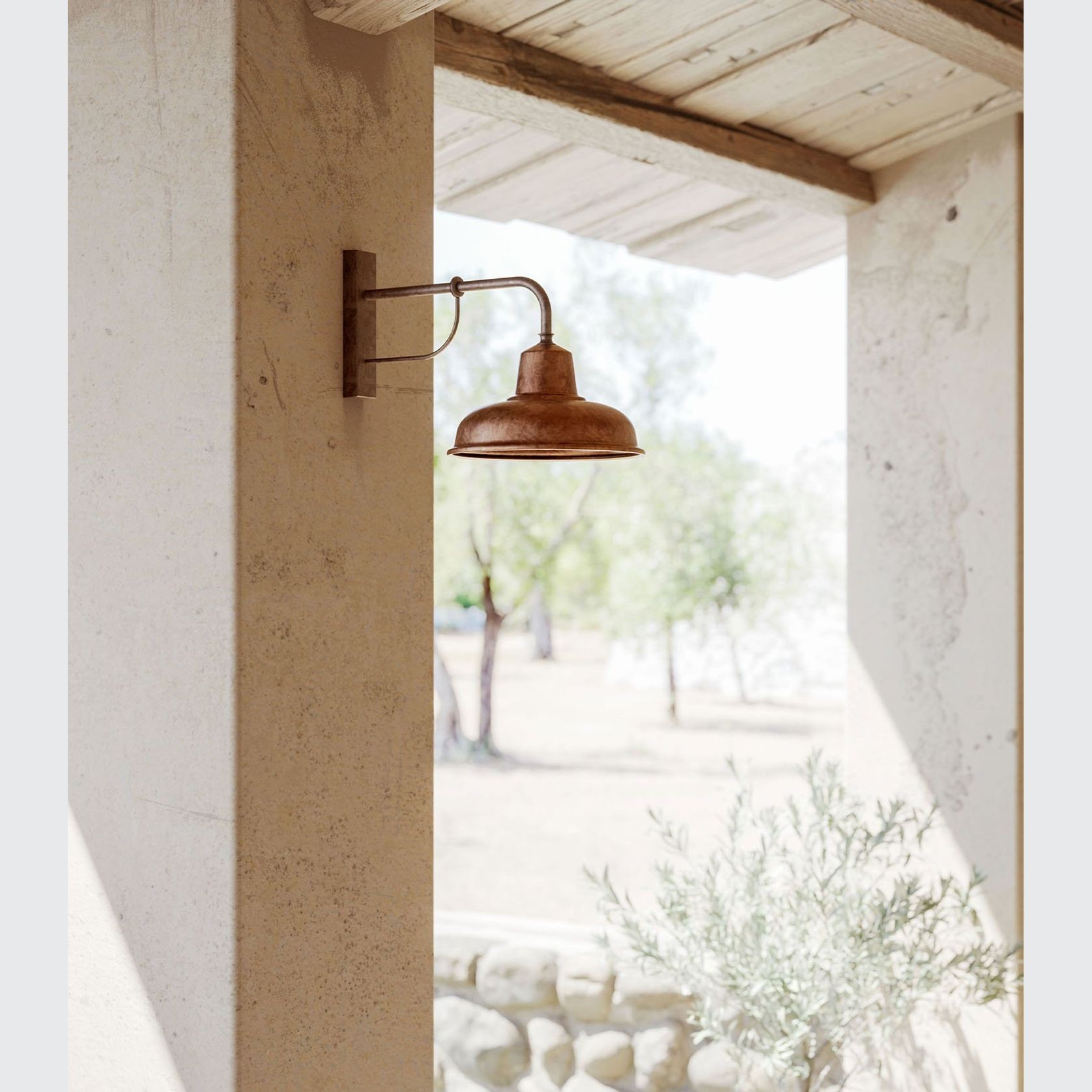 Contrada Wall Light gallery detail image