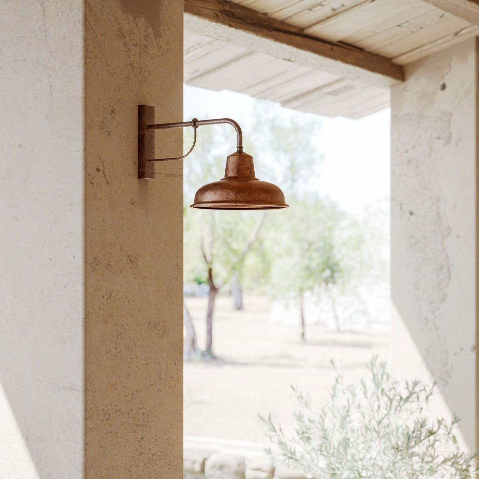 Contrada Wall Light gallery detail image