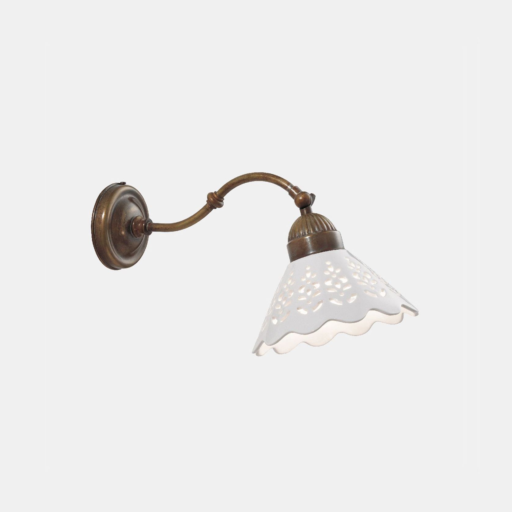 Fiori di Pizzo Wall Light gallery detail image