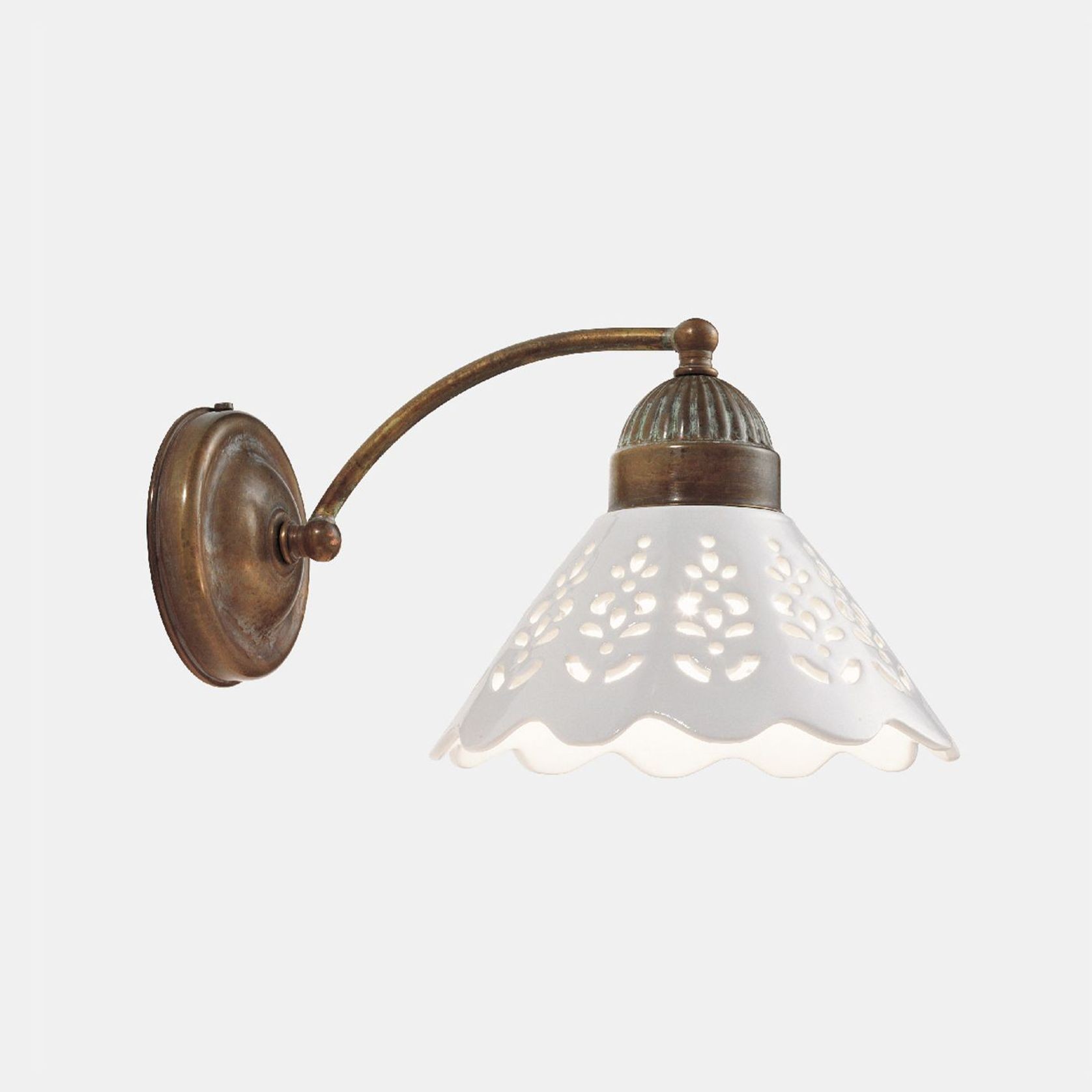 Fiori di Pizzo Wall Light gallery detail image