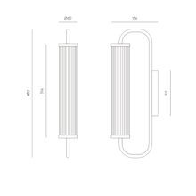 Ison Wall Light gallery detail image