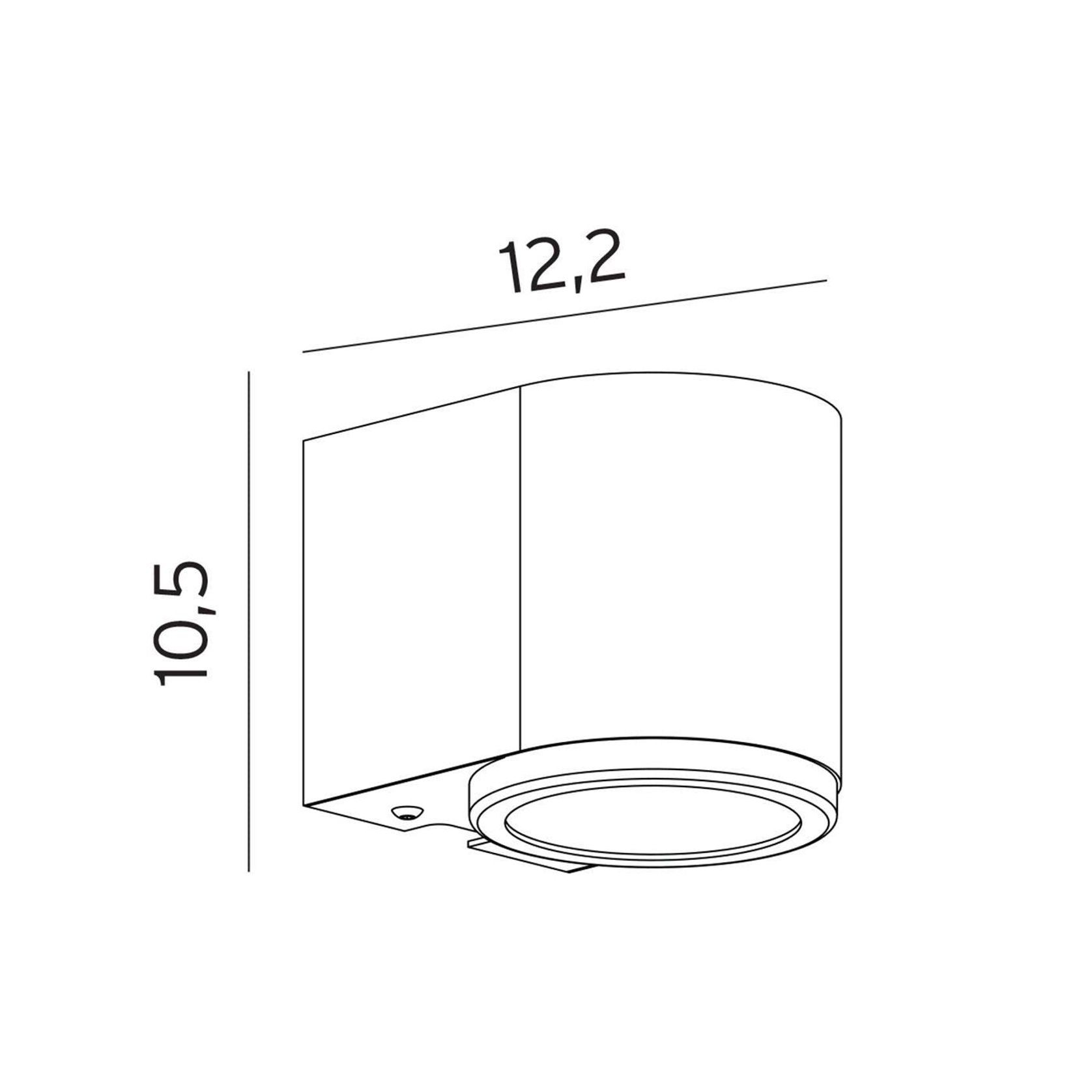 Mandal Wall Light gallery detail image