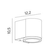 Mandal Wall Light gallery detail image