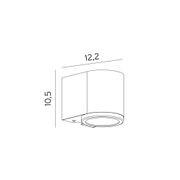 Mandal Wall Light gallery detail image