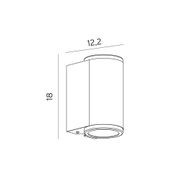 Mandal Wall Light gallery detail image