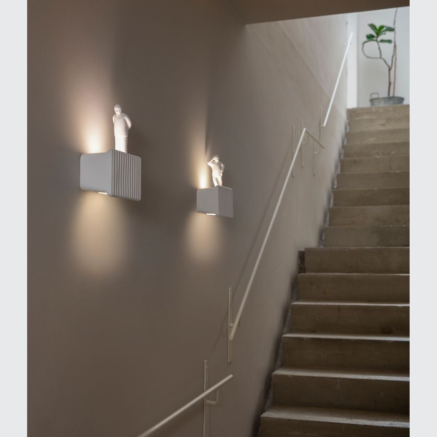 Umarell Wall Light gallery detail image