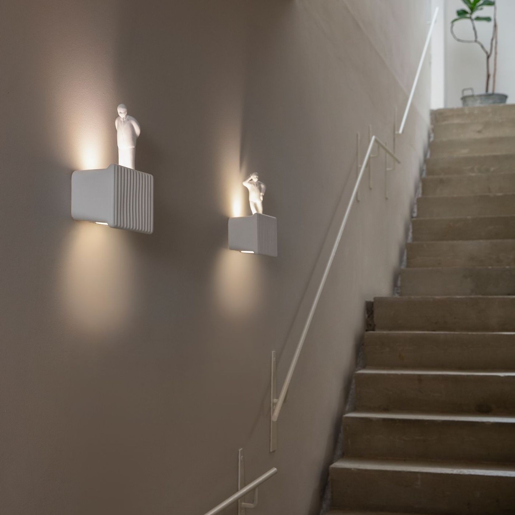 Umarell Wall Light gallery detail image