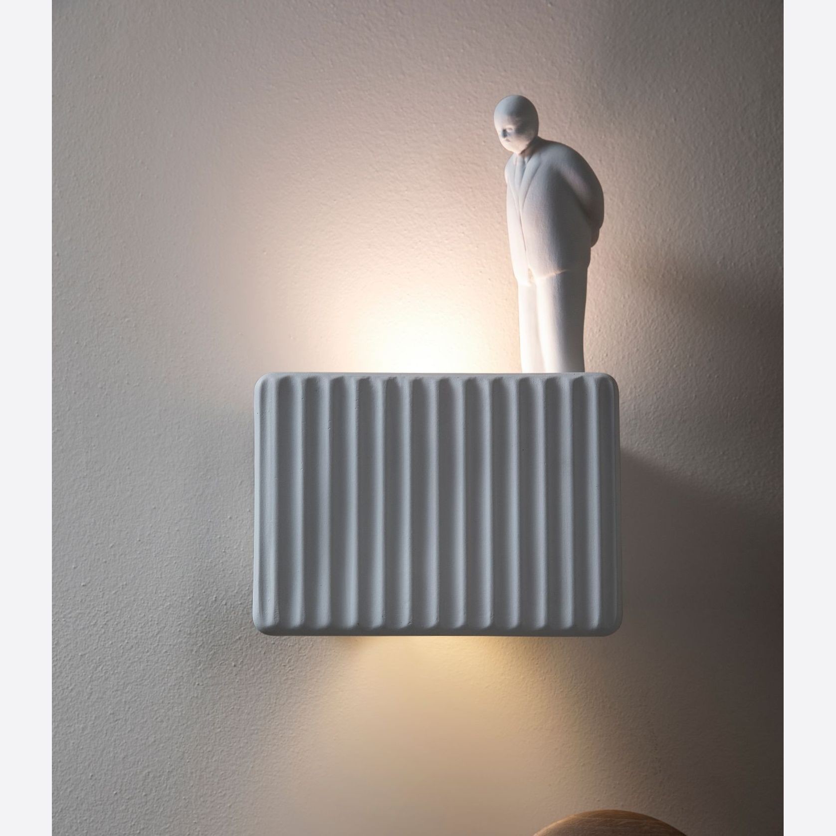 Umarell Wall Light gallery detail image