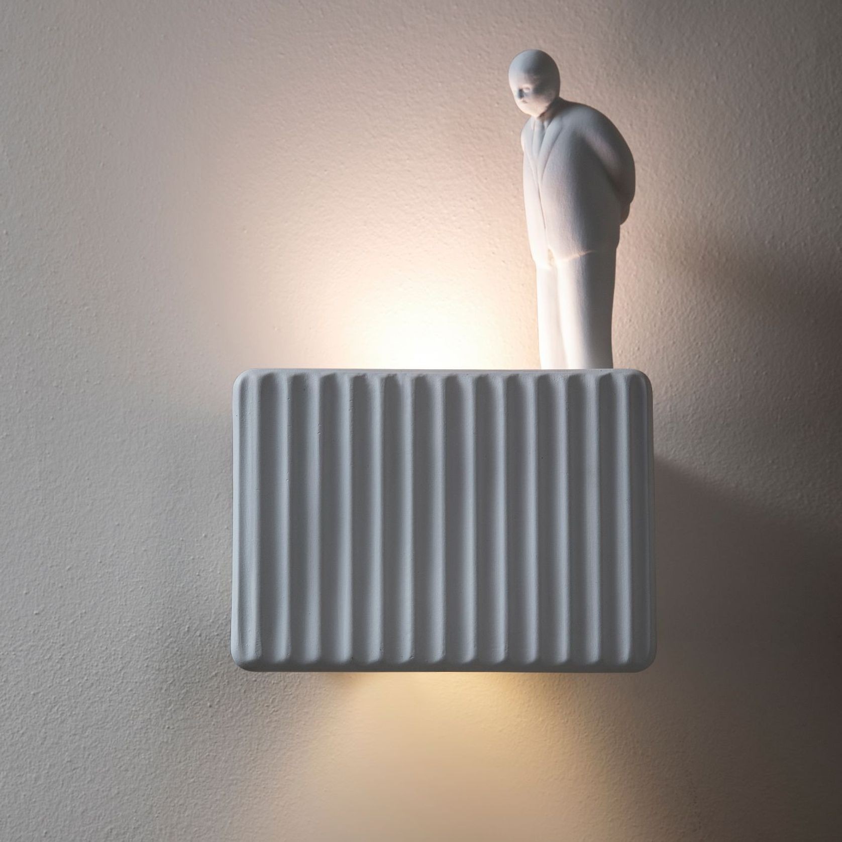 Umarell Wall Light gallery detail image