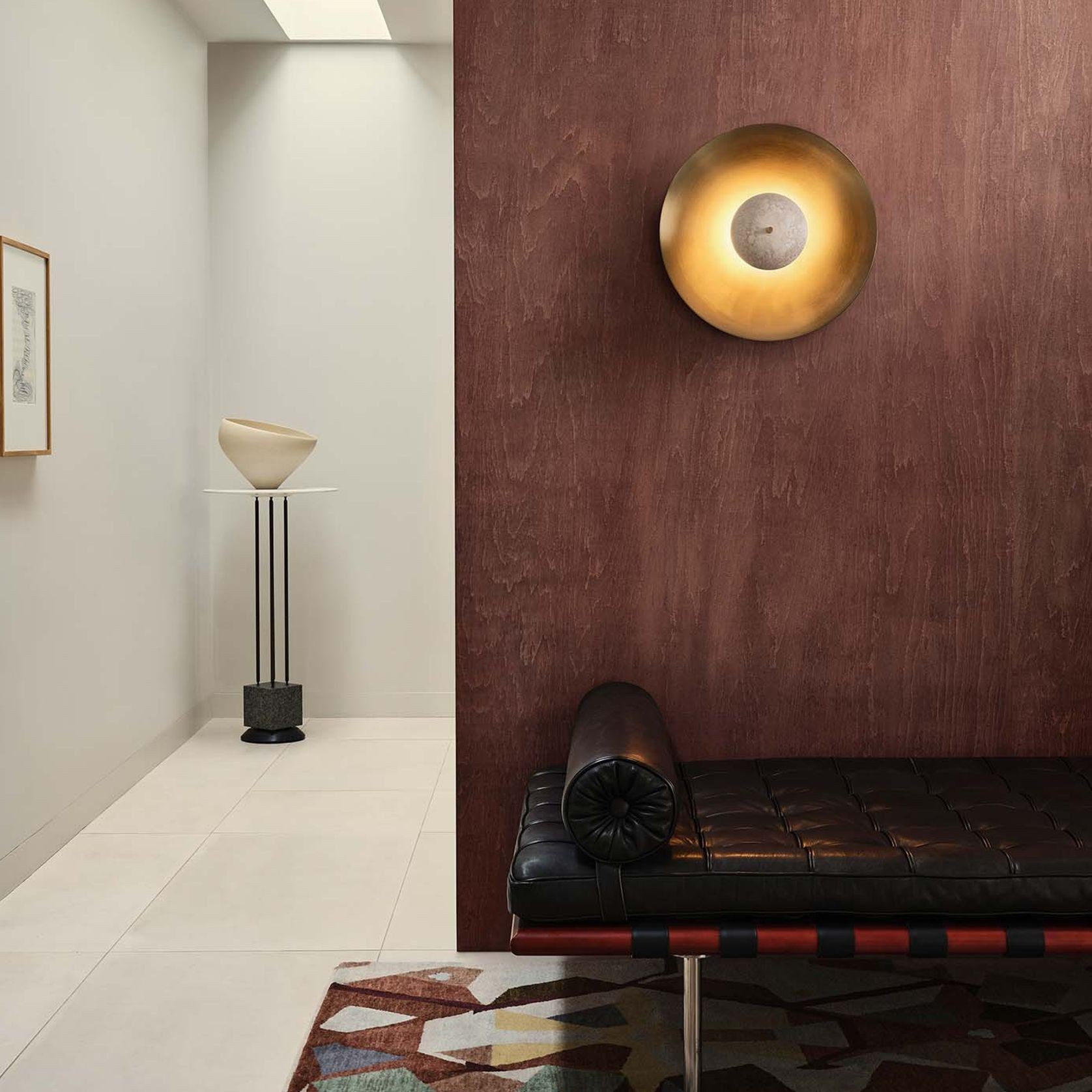 Luna Wall Light gallery detail image