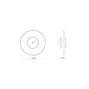 Luna Wall Light gallery detail image