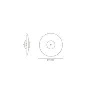 Luna Wall Light gallery detail image