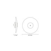 Luna Wall Light gallery detail image