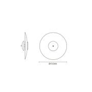 Luna Wall Light gallery detail image