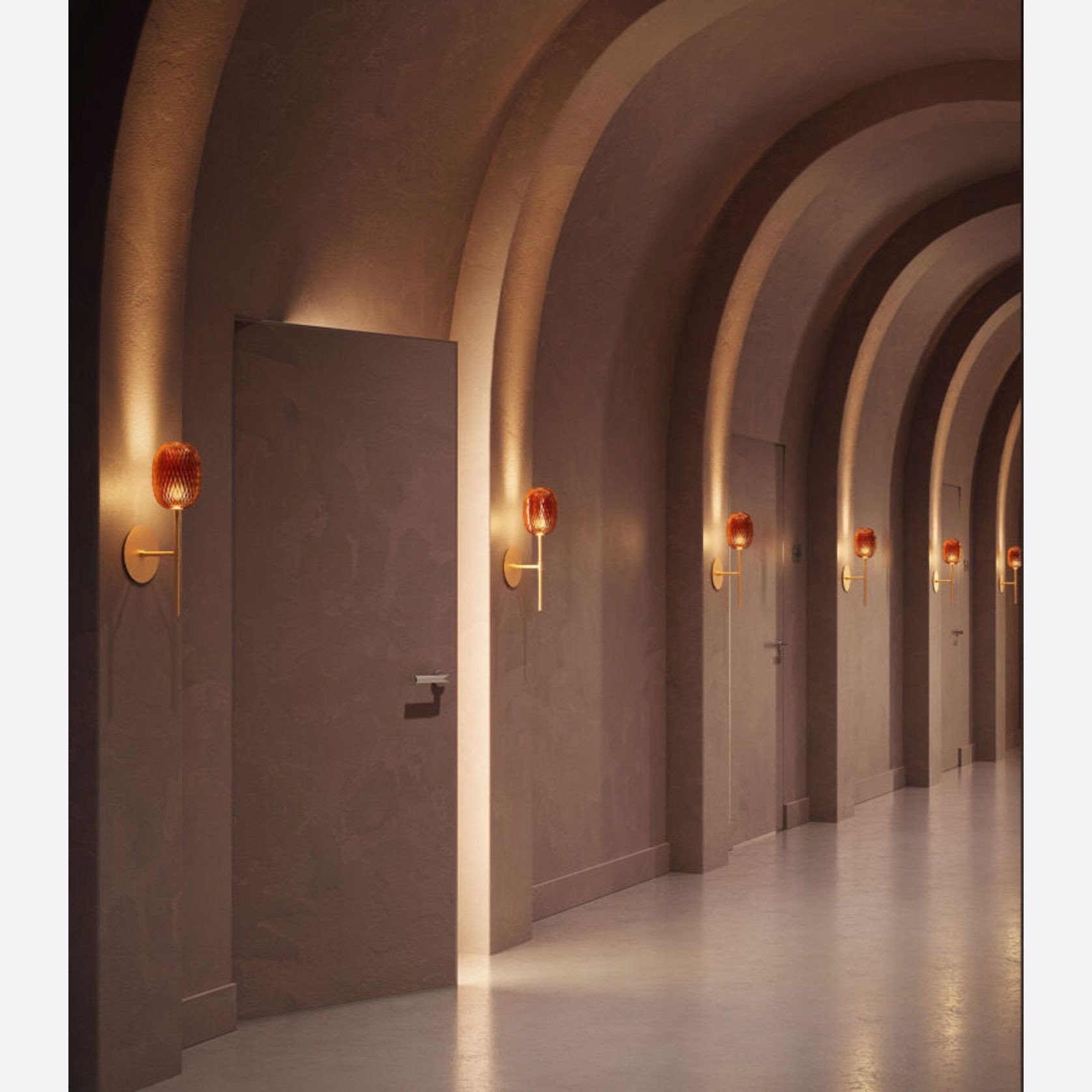 Metamorphosis Wall Light gallery detail image