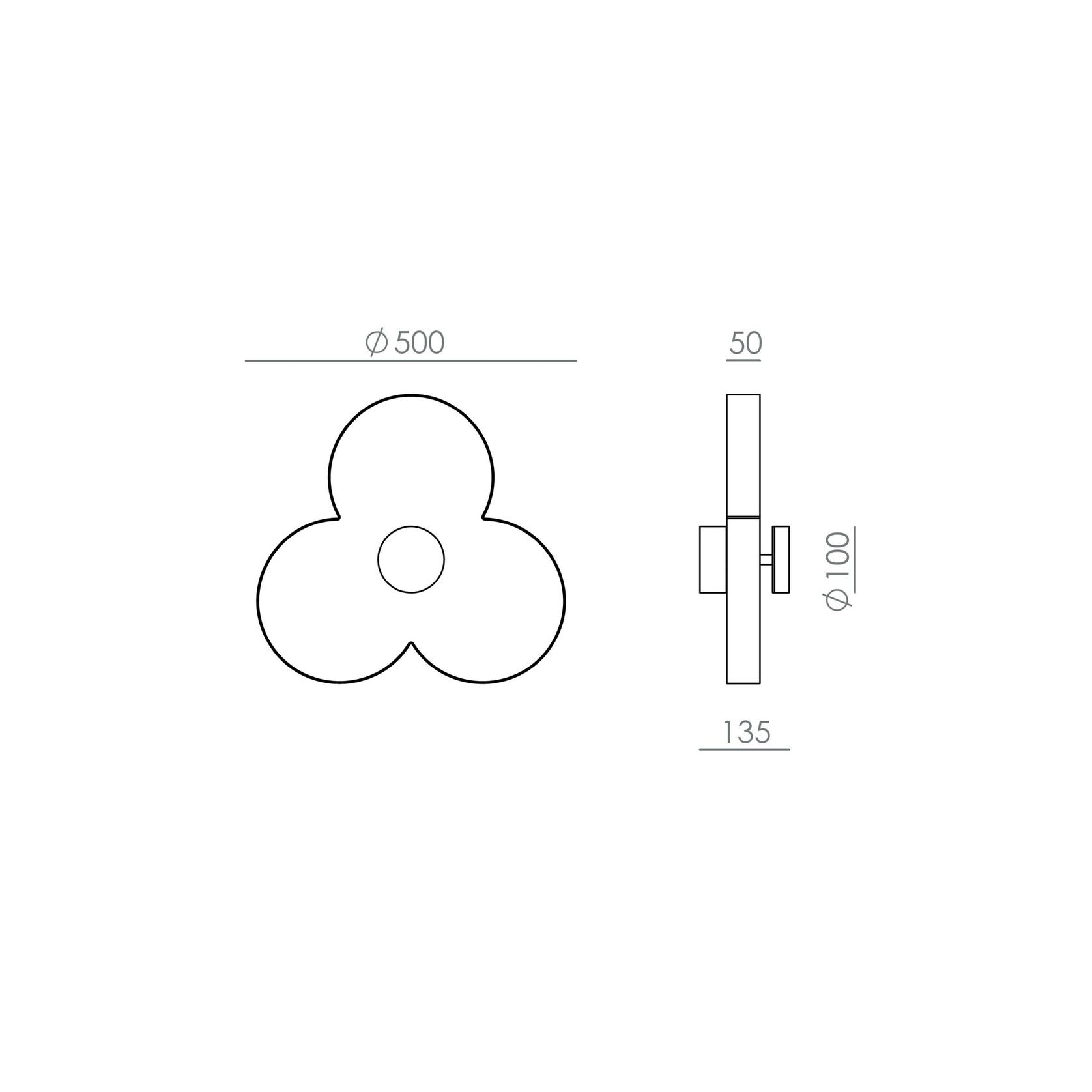 Oket Wall Light gallery detail image