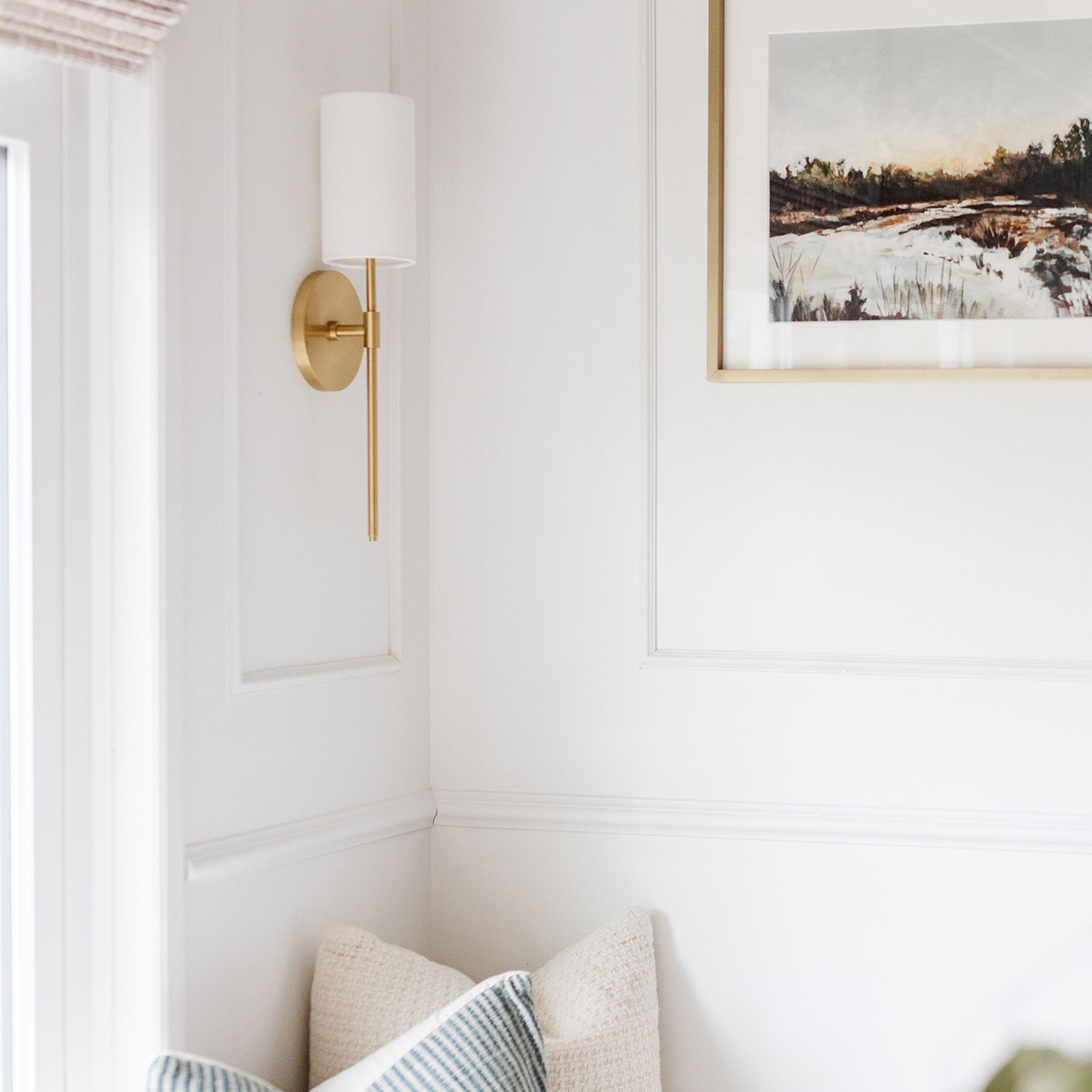 Olivia Wall Light gallery detail image