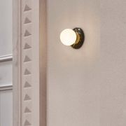 Orbit Stone Wall Light gallery detail image