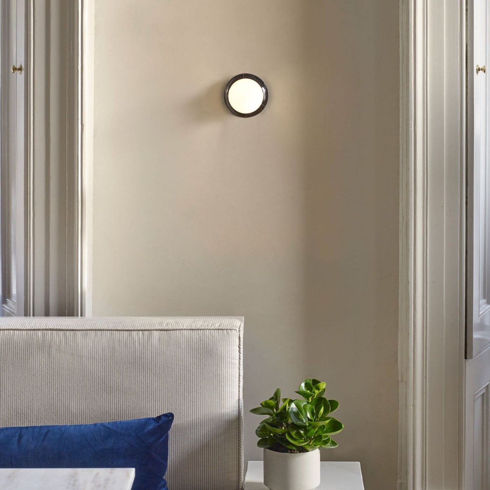 Orbit Stone Wall Light gallery detail image
