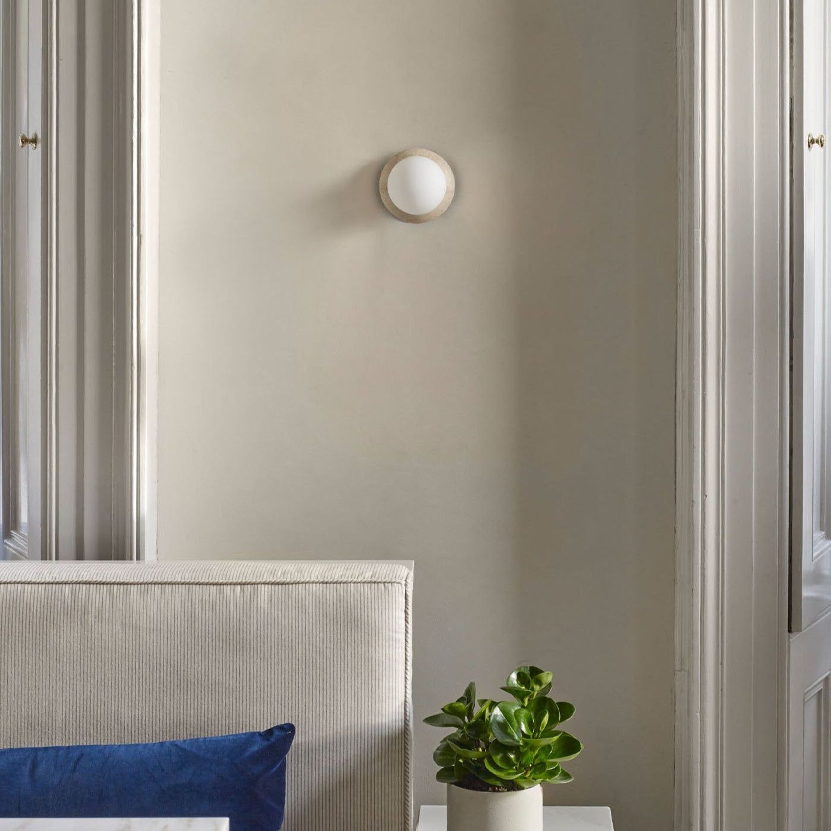 Orbit Stone Wall Light gallery detail image