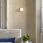 Orbit Stone Wall Light gallery detail image