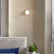Orbit Stone Wall Light gallery detail image