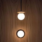 Orbit Stone Wall Light gallery detail image