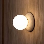 Orbit Stone Wall Light gallery detail image