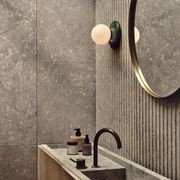 Orbit Stone Wall Light gallery detail image