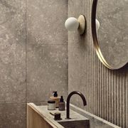 Orbit Stone Wall Light gallery detail image
